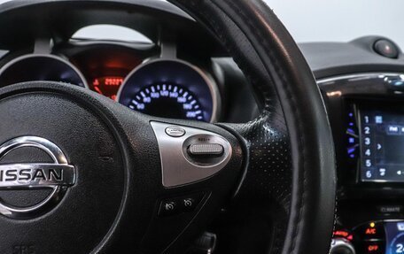 Nissan Juke II, 2011 год, 999 000 рублей, 13 фотография