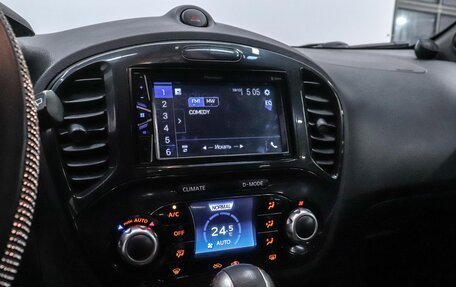 Nissan Juke II, 2011 год, 999 000 рублей, 14 фотография