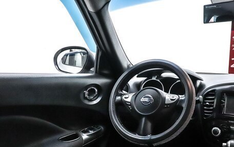 Nissan Juke II, 2011 год, 999 000 рублей, 18 фотография