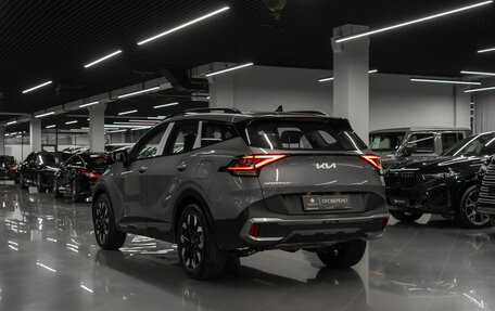 KIA Sportage IV рестайлинг, 2024 год, 4 600 000 рублей, 4 фотография