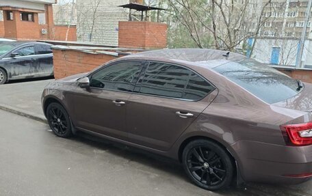 Skoda Octavia, 2019 год, 2 400 000 рублей, 1 фотография