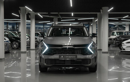 KIA Sportage IV рестайлинг, 2024 год, 4 600 000 рублей, 3 фотография