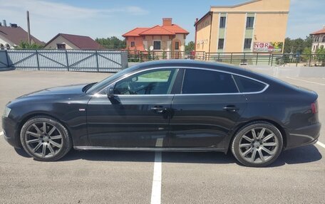 Audi A5, 2009 год, 970 000 рублей, 1 фотография
