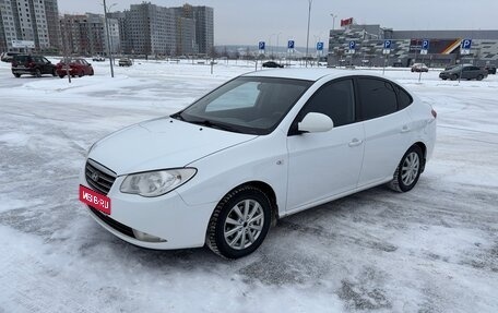 Hyundai Elantra IV, 2008 год, 650 000 рублей, 1 фотография