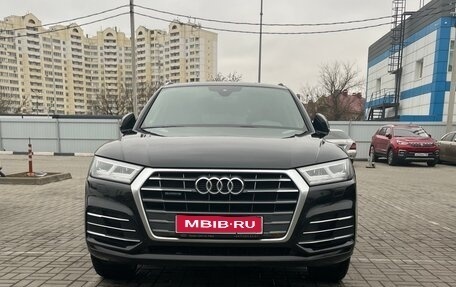 Audi Q5, 2020 год, 4 350 000 рублей, 1 фотография