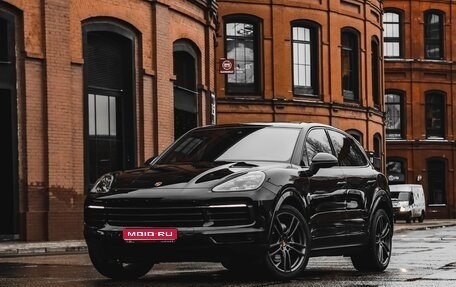 Porsche Cayenne III, 2019 год, 6 750 000 рублей, 1 фотография