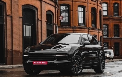 Porsche Cayenne III, 2019 год, 6 750 000 рублей, 1 фотография