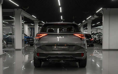 KIA Sportage IV рестайлинг, 2024 год, 4 600 000 рублей, 6 фотография