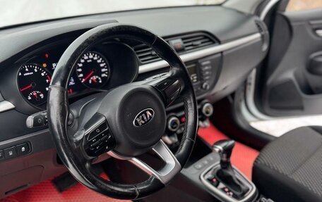 KIA Rio IV, 2018 год, 1 350 000 рублей, 9 фотография