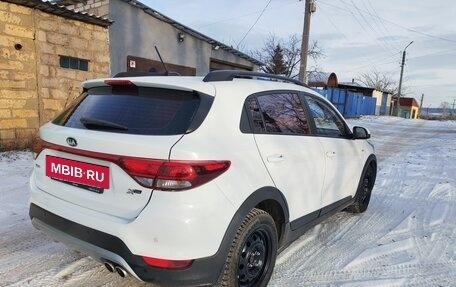 KIA Rio IV, 2018 год, 1 350 000 рублей, 4 фотография