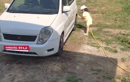 Mitsubishi Dingo, 2000 год, 310 000 рублей, 8 фотография