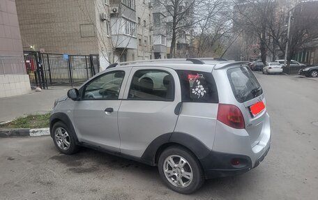 Chery IndiS (S18D) I, 2012 год, 325 000 рублей, 2 фотография