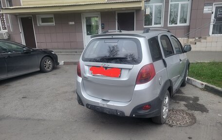 Chery IndiS (S18D) I, 2012 год, 325 000 рублей, 6 фотография
