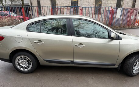 Renault Fluence I, 2012 год, 450 000 рублей, 4 фотография
