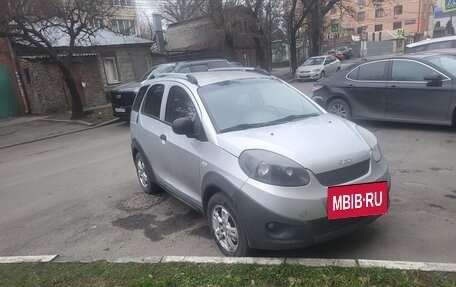 Chery IndiS (S18D) I, 2012 год, 325 000 рублей, 5 фотография