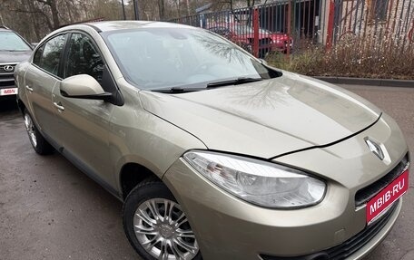 Renault Fluence I, 2012 год, 450 000 рублей, 3 фотография