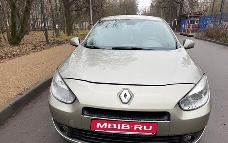 Renault Fluence I, 2012 год, 450 000 рублей, 2 фотография