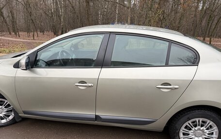 Renault Fluence I, 2012 год, 450 000 рублей, 8 фотография