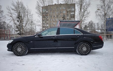 Mercedes-Benz S-Класс, 2012 год, 1 899 000 рублей, 2 фотография