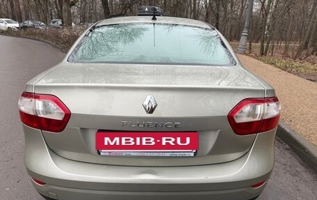 Renault Fluence I, 2012 год, 450 000 рублей, 6 фотография