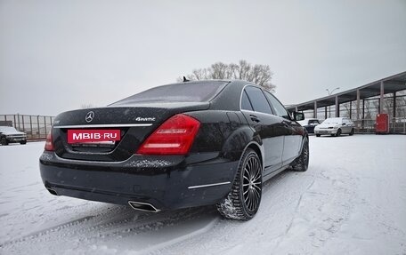 Mercedes-Benz S-Класс, 2012 год, 1 899 000 рублей, 5 фотография