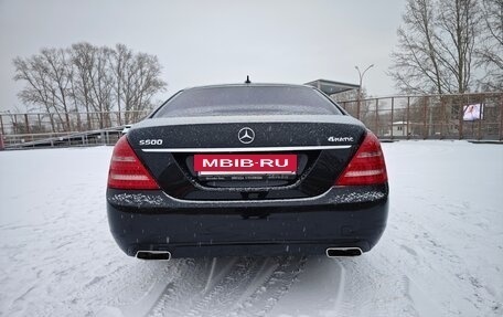 Mercedes-Benz S-Класс, 2012 год, 1 899 000 рублей, 4 фотография