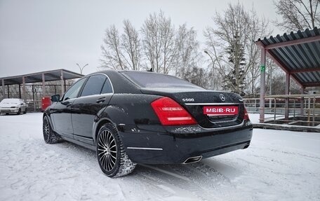 Mercedes-Benz S-Класс, 2012 год, 1 899 000 рублей, 3 фотография