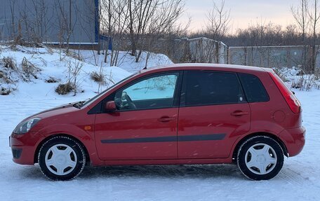 Ford Fiesta, 2007 год, 515 000 рублей, 5 фотография