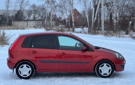 Ford Fiesta, 2007 год, 515 000 рублей, 6 фотография