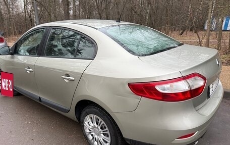 Renault Fluence I, 2012 год, 450 000 рублей, 7 фотография