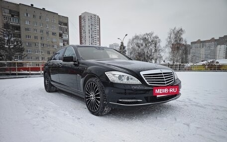 Mercedes-Benz S-Класс, 2012 год, 1 899 000 рублей, 7 фотография