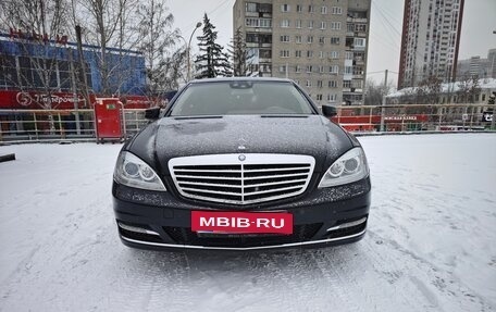 Mercedes-Benz S-Класс, 2012 год, 1 899 000 рублей, 8 фотография