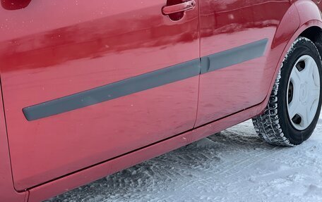 Ford Fiesta, 2007 год, 515 000 рублей, 9 фотография