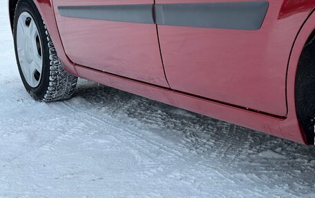 Ford Fiesta, 2007 год, 515 000 рублей, 12 фотография