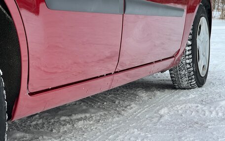 Ford Fiesta, 2007 год, 515 000 рублей, 11 фотография