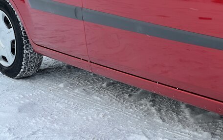 Ford Fiesta, 2007 год, 515 000 рублей, 10 фотография