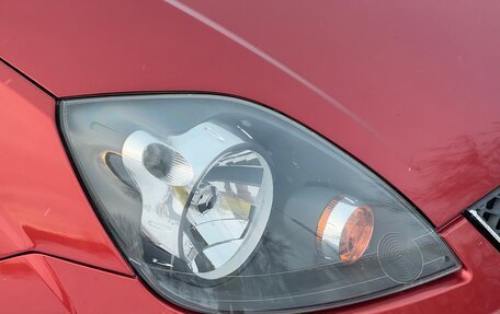 Ford Fiesta, 2007 год, 515 000 рублей, 13 фотография