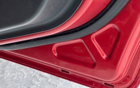 Ford Fiesta, 2007 год, 515 000 рублей, 29 фотография