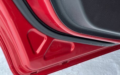 Ford Fiesta, 2007 год, 515 000 рублей, 28 фотография