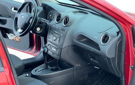 Ford Fiesta, 2007 год, 515 000 рублей, 35 фотография