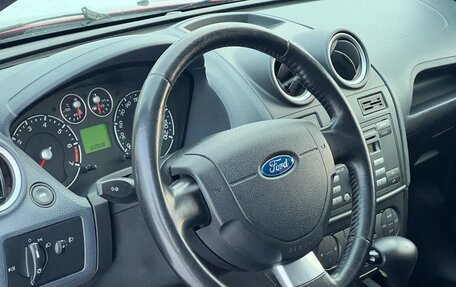 Ford Fiesta, 2007 год, 515 000 рублей, 34 фотография