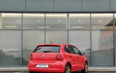 Volkswagen Polo VI (EU Market), 2009 год, 479 000 рублей, 4 фотография