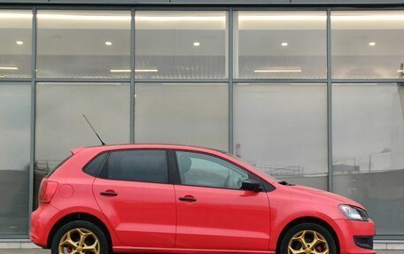 Volkswagen Polo VI (EU Market), 2009 год, 479 000 рублей, 3 фотография