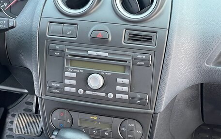 Ford Fiesta, 2007 год, 515 000 рублей, 37 фотография