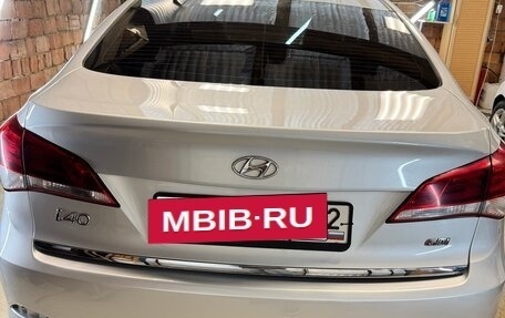 Hyundai i40 I рестайлинг, 2015 год, 1 175 000 рублей, 3 фотография