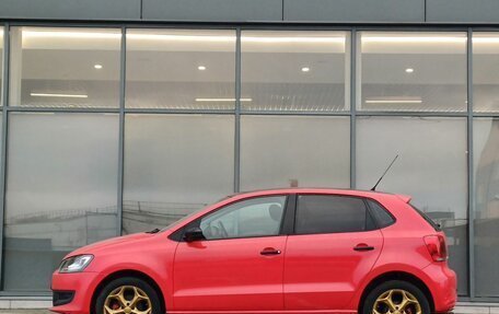 Volkswagen Polo VI (EU Market), 2009 год, 479 000 рублей, 6 фотография