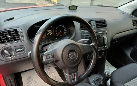 Volkswagen Polo VI (EU Market), 2009 год, 479 000 рублей, 7 фотография
