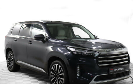 CheryExeed VX, 2022 год, 2 450 000 рублей, 3 фотография