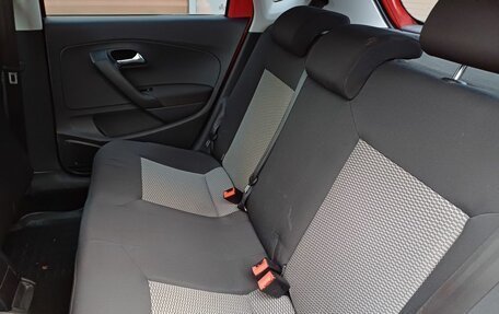 Volkswagen Polo VI (EU Market), 2009 год, 479 000 рублей, 11 фотография