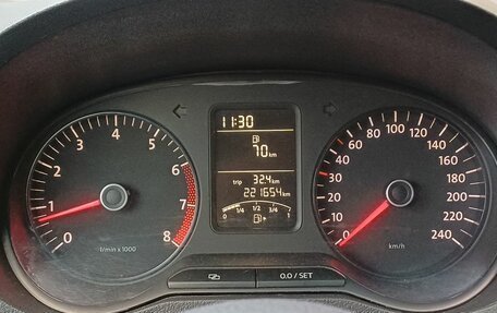 Volkswagen Polo VI (EU Market), 2009 год, 479 000 рублей, 9 фотография